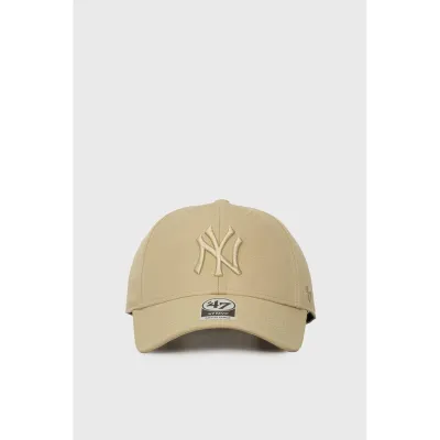 Кепка MVP 47 Brand NEW YORK YANKEES Бежевый One Size (MVPSP17WBP-KHQ) - 1 - Robinzon.ua