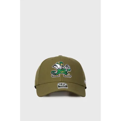 Кепка MVP 47 Brand NOTRE DAME FIGHTING IRISH Зелений One Size (MVPSP1100WBP-SW) - 1 - Robinzon.ua