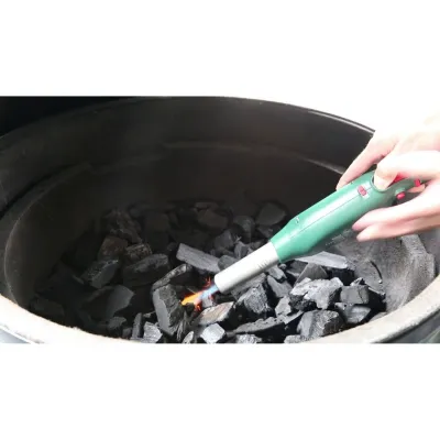 Газовий фен для розпалювання вугілля Big Green Egg 120915 - 1 Газовий фен для розпалювання вугілля Big Green Egg 120915 - 1 - Robinzon.ua