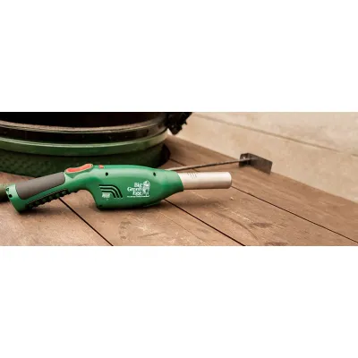 Газовий фен для розпалювання вугілля Big Green Egg 120915 - 2 Газовий фен для розпалювання вугілля Big Green Egg 120915 - 2 - Robinzon.ua