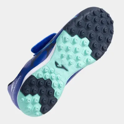 Сороконіжки дитячі Joma SUPER COPA Синій 29 (SCJW2504TFV 29) - 4 - Robinzon.ua