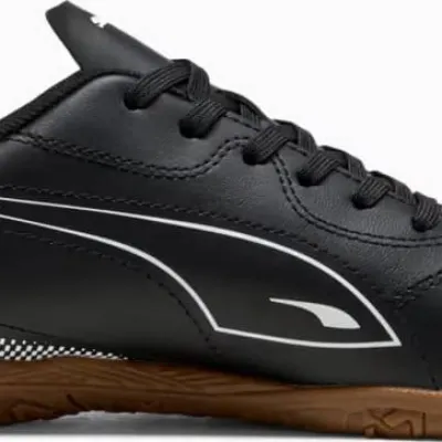 Футзалки Puma VITORIA II IT Jr чорний Дитячі 32.5 (13.5UK) 19.5 см 108505-01 32.5 - 1 - Robinzon.ua