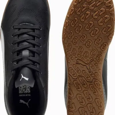 Футзалки Puma VITORIA II IT Jr чорний Дитячі 34.5 (2UK) 21 см 108505-01 34.5 - 3 Футзалки Puma VITORIA II IT Jr чорний Дитячі 34.5 (2UK) 21 см 108505-01 34.5 - 3 - Robinzon.ua