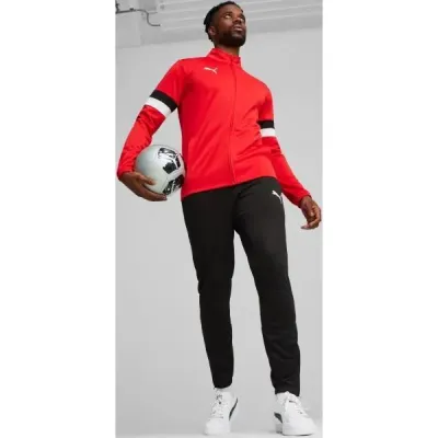 Мужской Костюм спортивный Puma teamRISE Tracksuit красный, черный Мужской XXL 658653-01 XXL - 1 Мужской Костюм спортивный Puma teamRISE Tracksuit красный, черный Мужской XXL 658653-01 XXL - 1 - Robinzon.ua