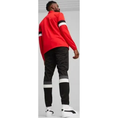 Мужской Костюм спортивный Puma teamRISE Tracksuit красный, черный Мужской XXL 658653-01 XXL - 2 Мужской Костюм спортивный Puma teamRISE Tracksuit красный, черный Мужской XXL 658653-01 XXL - 2 - Robinzon.ua