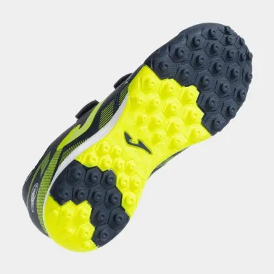 Сороконожки детские Joma POWERFULL Синий, Желтый 26 (POJW2503TFV 26) - 4 Сороконожки детские Joma POWERFULL Синий, Желтый 26 (POJW2503TFV 26) - 4 - Robinzon.ua