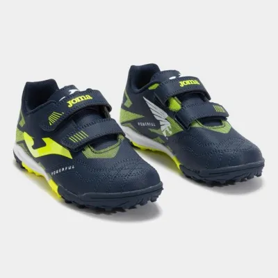 Сороконожки детские Joma POWERFULL Синий, Желтый 29 (POJW2503TFV 29) - 1 - Robinzon.ua