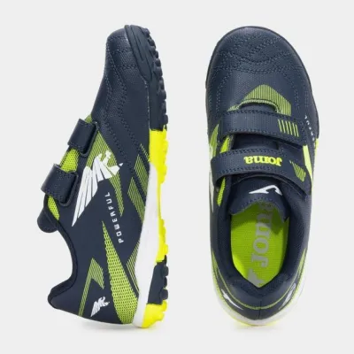Сороконожки детские Joma POWERFULL Синий, Желтый 29 (POJW2503TFV 29) - 3 - Robinzon.ua