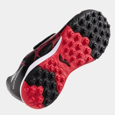 Сороконіжки дитячі Joma SUPER COPA Чорний 33 (SCJS2501TFV 33) - 3 Сороконіжки дитячі Joma SUPER COPA Чорний 33 (SCJS2501TFV 33) - 3 - Robinzon.ua