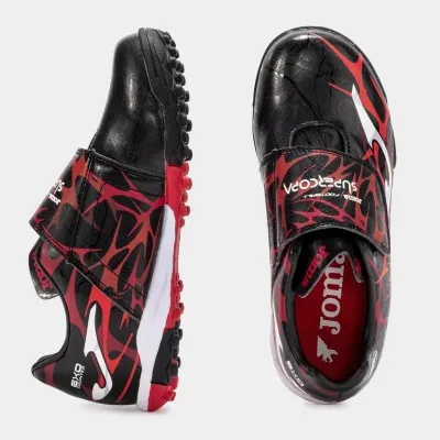 Сороконіжки дитячі Joma SUPER COPA Чорний 33 (SCJS2501TFV 33) - 4 Сороконіжки дитячі Joma SUPER COPA Чорний 33 (SCJS2501TFV 33) - 4 - Robinzon.ua