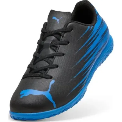Футзалки Puma ATTACANTO II IT Jr чорний, синій Дитячі 32 (13UK) 19 см 108498-03 32 - 3 - Robinzon.ua