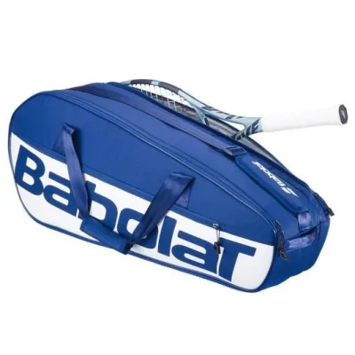 Чохол Babolat COURT M (6 ракеток) Синій 80 x 31 x 19 (751236-102) - 2 - Robinzon.ua