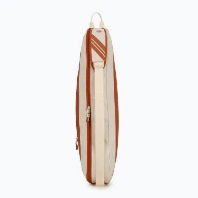 Чохол Willson TEAM 3PK ROLAND GARROS 2025 Cream/CLAY 76 x 10 x 33 см (WR8045301001) - 3 - Robinzon.ua