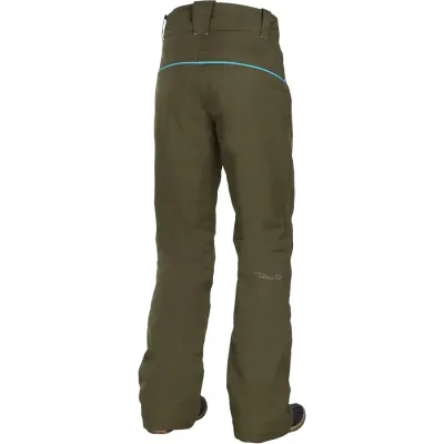 Rehall брюки Flea W 2018 dark brown S - 1 - Robinzon.ua