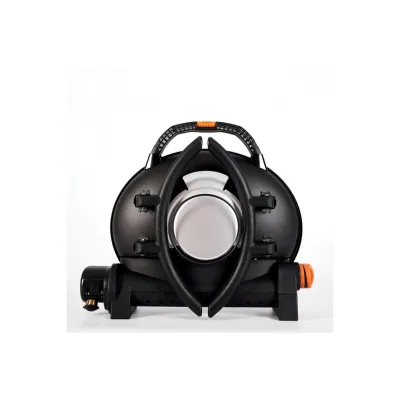 КОМПЛЕКТ Портативный переносной газовый гриль O-GRILL 500, черный + шланг в подарок! - 6 - Robinzon.ua