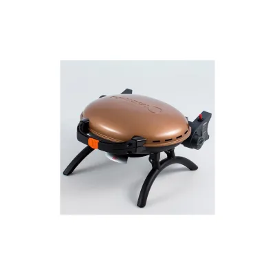 КОМПЛЕКТ Портативный переносной газовый гриль O-GRILL 500, бронзовый + шланг в подарок! - 2 КОМПЛЕКТ Портативный переносной газовый гриль O-GRILL 500, бронзовый + шланг в подарок! - 2 - Robinzon.ua