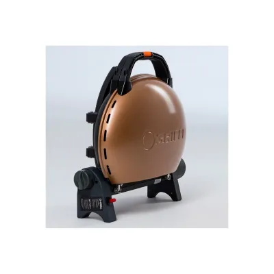 КОМПЛЕКТ Портативный переносной газовый гриль O-GRILL 500, бронзовый + шланг в подарок! - 3 КОМПЛЕКТ Портативный переносной газовый гриль O-GRILL 500, бронзовый + шланг в подарок! - 3 - Robinzon.ua