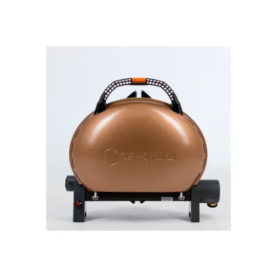 КОМПЛЕКТ Портативный переносной газовый гриль O-GRILL 500, бронзовый + шланг в подарок! - 5 КОМПЛЕКТ Портативный переносной газовый гриль O-GRILL 500, бронзовый + шланг в подарок! - 5 - Robinzon.ua