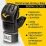Перчатки MMA Everlast WRIST WRAP HB GL Черный L/XL (883341-70-8) - 1 - Robinzon.ua