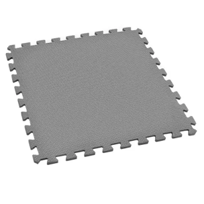 Мат-пазл толщиною 1 см - 6 частей Hop-Sport A010 серый - 2 - Robinzon.ua