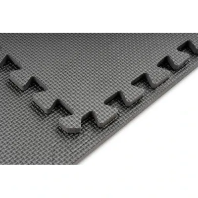 Мат-пазл толщиною 1 см - 6 частей Hop-Sport A010 серый - 4 - Robinzon.ua