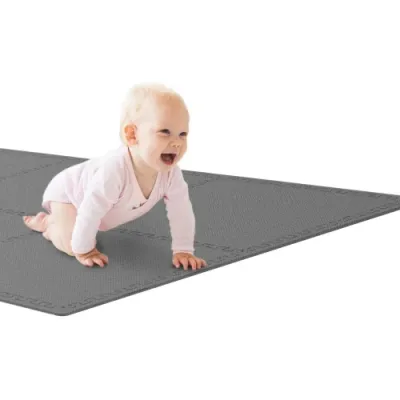 Мат-пазл толщиною 1 см - 6 частей Hop-Sport A010 серый - 6 - Robinzon.ua