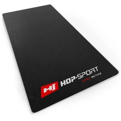 Мат захисний 120x60 см Hop-Sport C012 чорний - 1 - Robinzon.ua