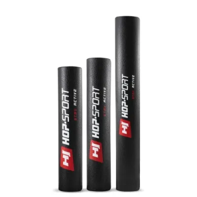 Мат захисний 120x60 см Hop-Sport C012 чорний - 5 - Robinzon.ua