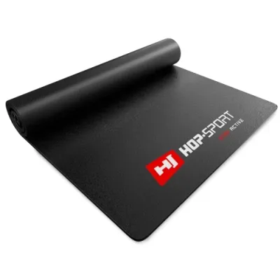 Мат захисний 160x70 см Hop-Sport C016 чорний - 4 - Robinzon.ua