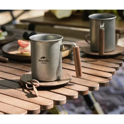 Кружка Naturehike из нержавеющей стали 350 мл NH21SJ001. - 1 Кружка Naturehike из нержавеющей стали 350 мл NH21SJ001. - 1 - Robinzon.ua