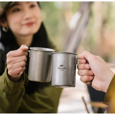 Кружка Naturehike из нержавеющей стали 350 мл NH21SJ001. - 3 Кружка Naturehike из нержавеющей стали 350 мл NH21SJ001. - 3 - Robinzon.ua