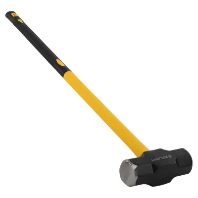 Кувалда стальная 6.4 кг для кроссфита и функциональных тренировок Zelart-9635-14LB - 1 - Robinzon.ua