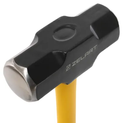 Кувалда стальная 6.4 кг для кроссфита и функциональных тренировок Zelart-9635-14LB - 2 - Robinzon.ua