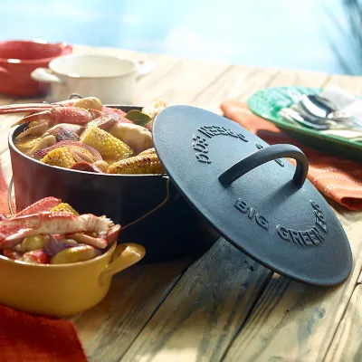 Жаровня (котел) для гриля Big Green Egg 5.2л 117052. - 2 Жаровня (котел) для гриля Big Green Egg 5.2л 117052. - 2 - Robinzon.ua