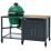 Модульный стол с дверцами Big Green Egg 122247. - 1 - Robinzon.ua