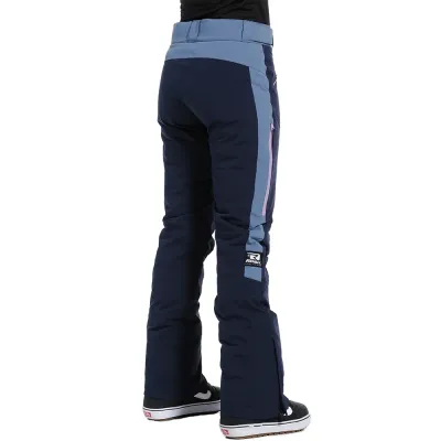 Rehall брюки Lena W 2024 navy S - 2 Rehall брюки Lena W 2024 navy S - 2 - Robinzon.ua