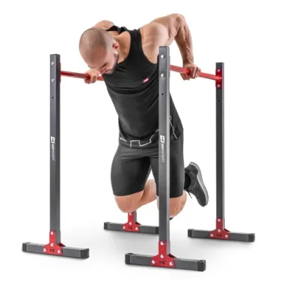 Бруси стаціонарні регульовані Hop-Sport 1011 - 1 - Robinzon.ua