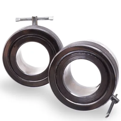 Замки для грифа стопорные Zelart-19 2 шт 50 мм - 1 - Robinzon.ua