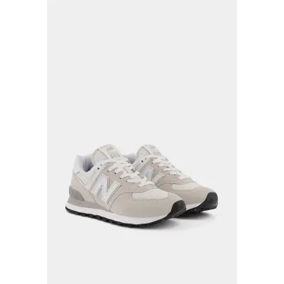 Женские Кроссовки New Balance 574 Classic GL Белый 37 (7dWL574EVW 37) - 1 - Robinzon.ua