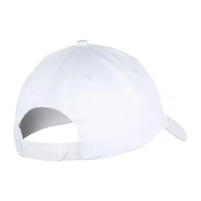 Жіноча Бейсболка New Balance 6 Panel Curved Brim Snap Back V2.0 Білий One Size (7dLAH13010WT One Size) - 1 Жіноча Бейсболка New Balance 6 Panel Curved Brim Snap Back V2.0 Білий One Size (7dLAH13010WT One Size) - 1 - Robinzon.ua