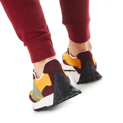 Мужские Кроссовки New Balance 327 Коричневый 45 (7dMS327LY1 45) - 3 - Robinzon.ua