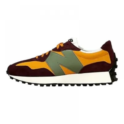 Мужские Кроссовки New Balance 327 Коричневый 45 (7dMS327LY1 45) - 4 - Robinzon.ua