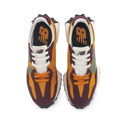 Мужские Кроссовки New Balance 327 Коричневый 45 (7dMS327LY1 45) - 5 - Robinzon.ua