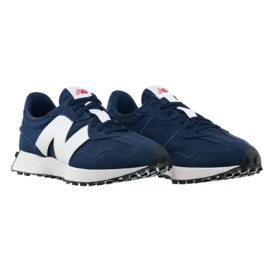 Мужские Кроссовки New Balance 327 Синий 41.5 (7dMS327CNW 41.5) - 1 - Robinzon.ua