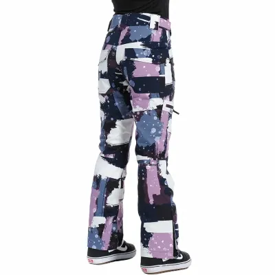Rehall брюки Nori W 2024 camo abstract lavender S - 2 Rehall брюки Nori W 2024 camo abstract lavender S - 2 - Robinzon.ua