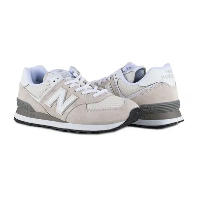 Мужские Кроссовки New Balance 574 Classic GL Бежевый 43 (7dML574EVW 43) - 2 - Robinzon.ua