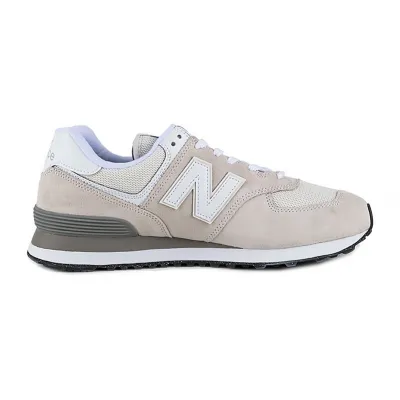 Мужские Кроссовки New Balance 574 Classic GL Бежевый 43 (7dML574EVW 43) - 3 - Robinzon.ua