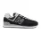 Мужские Кроссовки New Balance 574 Classic Gl Черный 43 (7dML574EVB 43) - 2 - Robinzon.ua