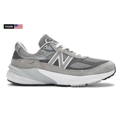 Мужские Кроссовки New Balance 990V6 Grey Серый 43 (7dM990GL6 43) - 1 Мужские Кроссовки New Balance 990V6 Grey Серый 43 (7dM990GL6 43) - 1 - Robinzon.ua