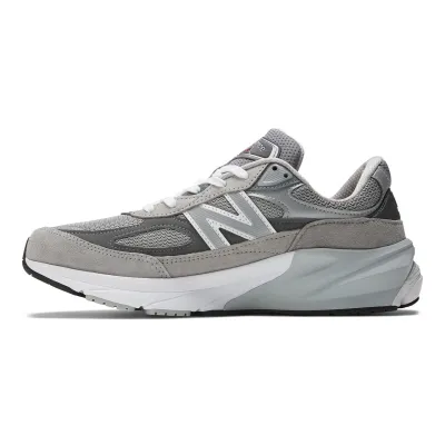 Мужские Кроссовки New Balance 990V6 Grey Серый 43 (7dM990GL6 43) - 2 Мужские Кроссовки New Balance 990V6 Grey Серый 43 (7dM990GL6 43) - 2 - Robinzon.ua